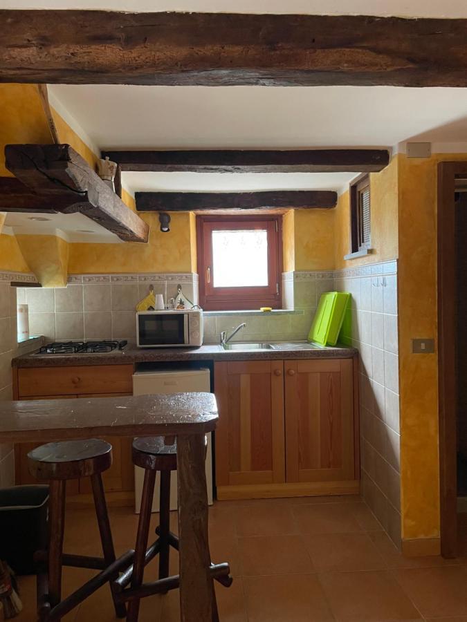 فيلا Casa Vacanze La Carbunera دومودوسولا المظهر الخارجي الصورة