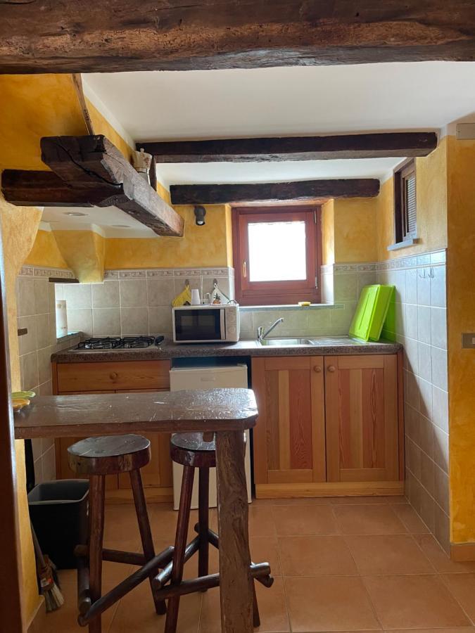 فيلا Casa Vacanze La Carbunera دومودوسولا المظهر الخارجي الصورة