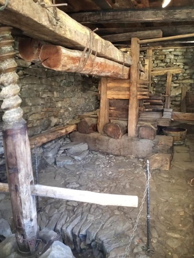 فيلا Casa Vacanze La Carbunera دومودوسولا المظهر الخارجي الصورة